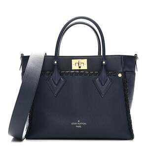 Louis Vuitton Calfskin Mahina Braided #264289L34B